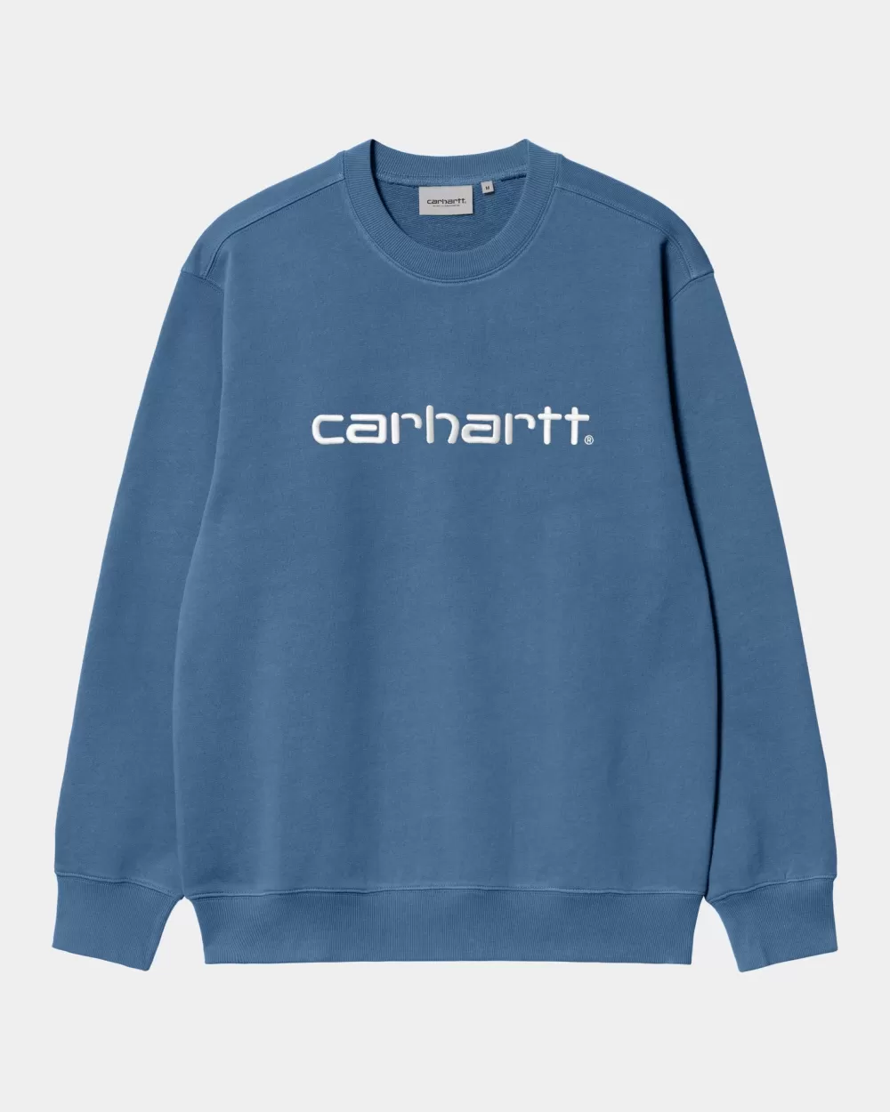 Best Sale Carhartt-Sweater | Sorrent / Wit Heren Zweet