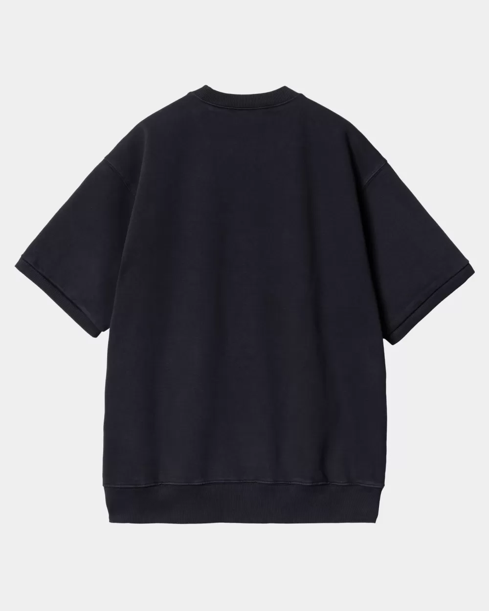 Cheap Klasse Van 89 Sweatshirt Met Korte Mouwen | Donker Marine Heren Zweet