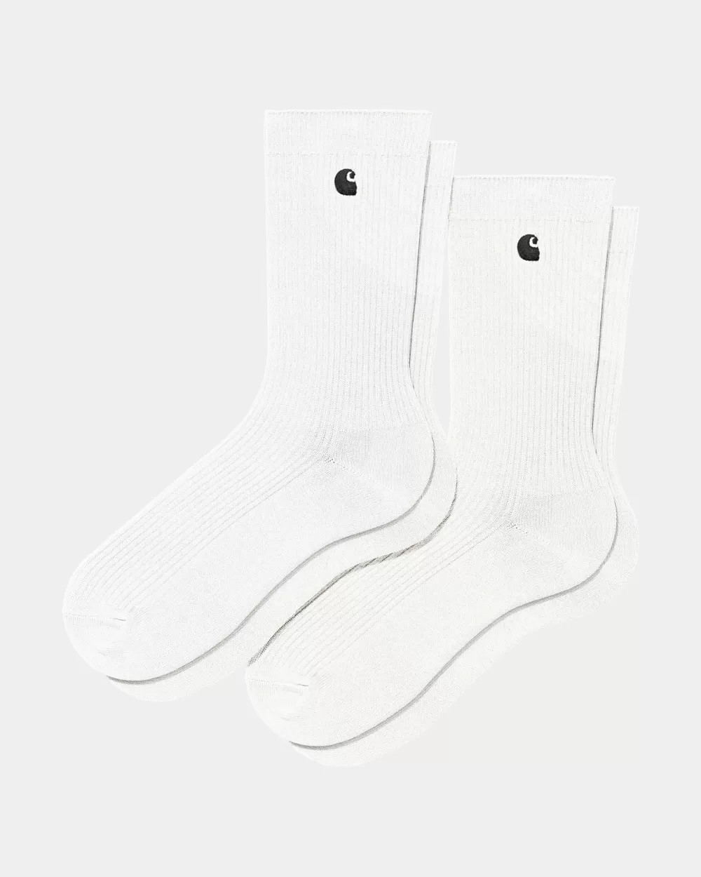 Cheap Madison Sokken (2-Pack) | Wit Zwart Sokken