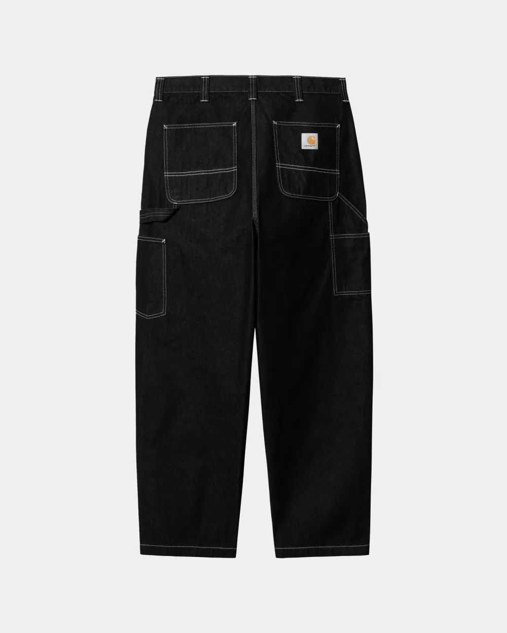 Cheap Og Losse Pasvorm Enkele Kniebroek - Norco Denim | Zwart (Een Wasbeurt) Heren Broek