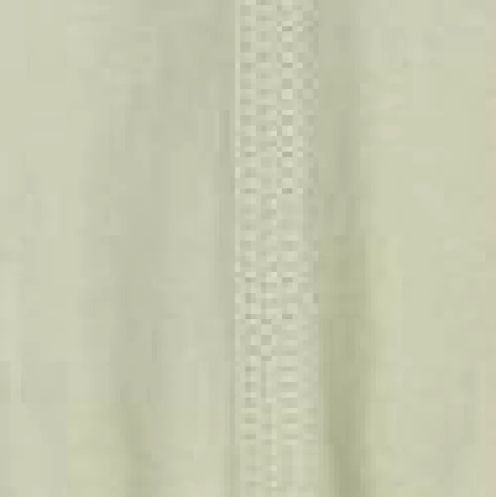 Online Sacai X Duck X Nylon Twill-Jas Voor Dames | Lichtgroen / Lichtkaki Vrouwen Jassen